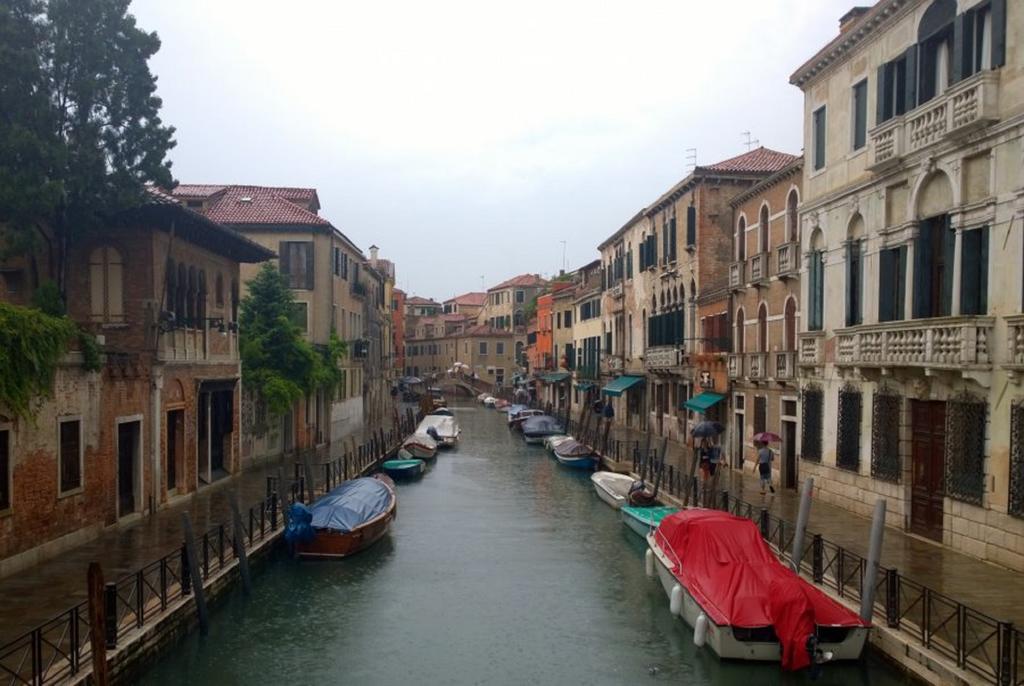 Venice Garden View Apartments Exterior foto