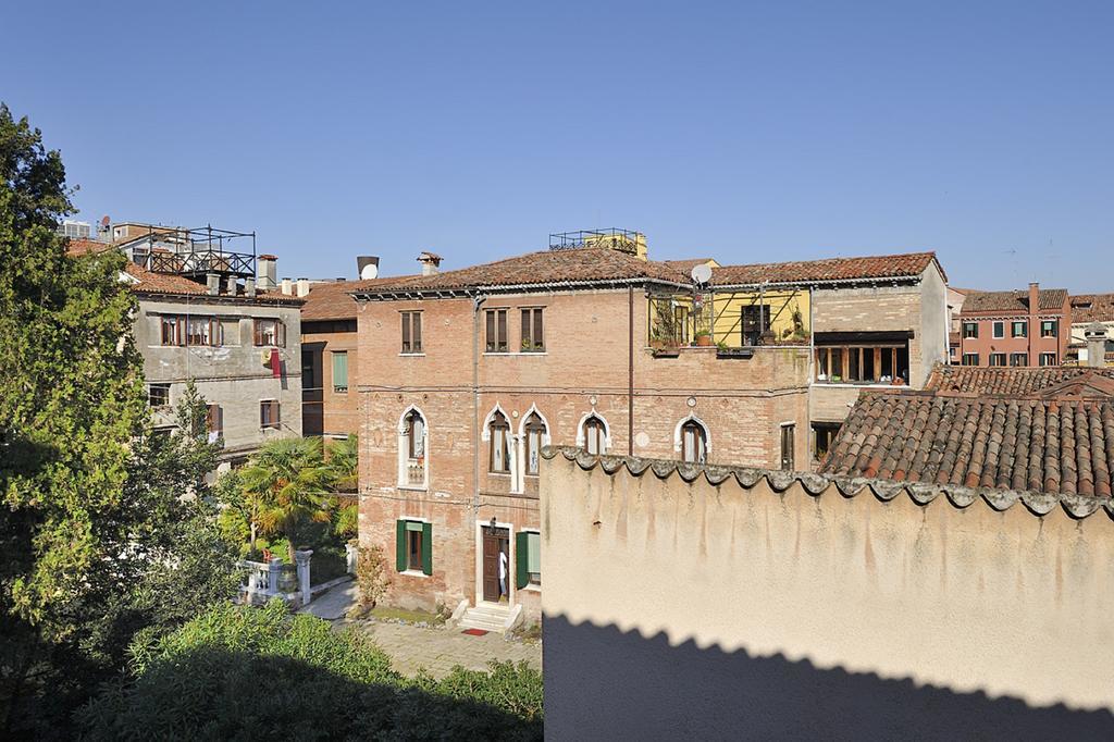 Venice Garden View Apartments Exterior foto